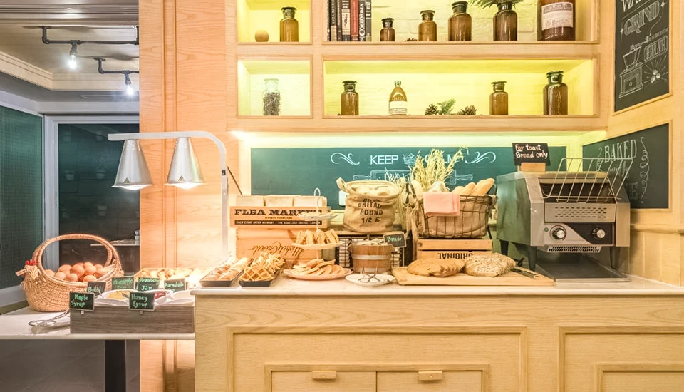 هتل سیتروس سوخومویت 11 بانکوک